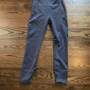 Lululemon In the Movement Tights 25” Everlux